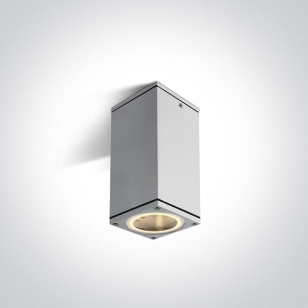 Oprawa punktówa One Light 67130DD/W The GU10 Dark Light Outdoor Aluminium