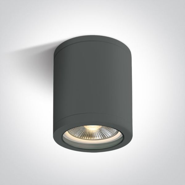 Oprawa punktówa One Light 67142C/AN PAR30 Outdoor Cylinders