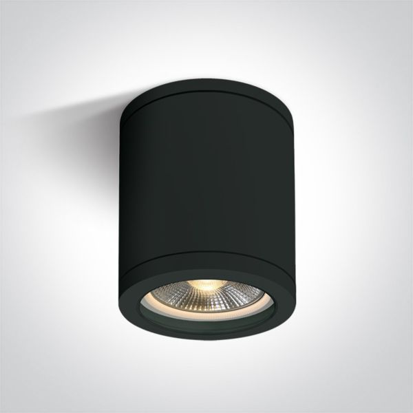 Oprawa punktówa One Light 67142C/B PAR30 Outdoor Cylinders