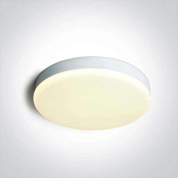 Plafon sufitowy One Light 67220A/W/V Plafo