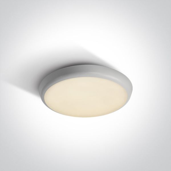 Plafon sufitowy One Light 67366/W/V Plafo
