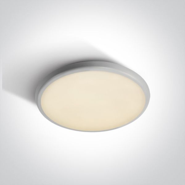 Plafon sufitowy One Light 67368/W/V Plafo