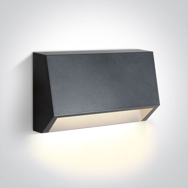 Lampa ścienna One Light 67386A/AN/V