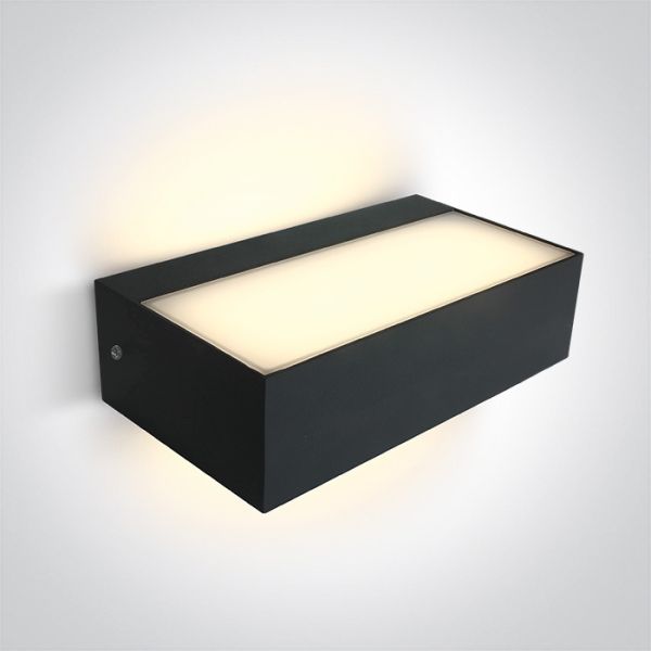 Lampa ścienna One Light 67392/AN/V