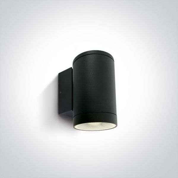 Настінний світильник One Light 67400D/B The PAR30 Outdoor Wall Lights Die cast