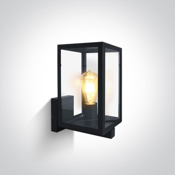 Kinkiet One Light 67406C/B The Romantic Outdoor Range