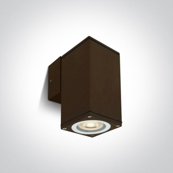 Lampa ścienna One Light 67426B/BR Wall & Ceiling
