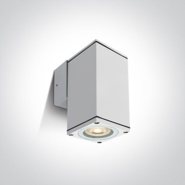 Настінний світильник One Light 67426B/W Wall & Ceiling