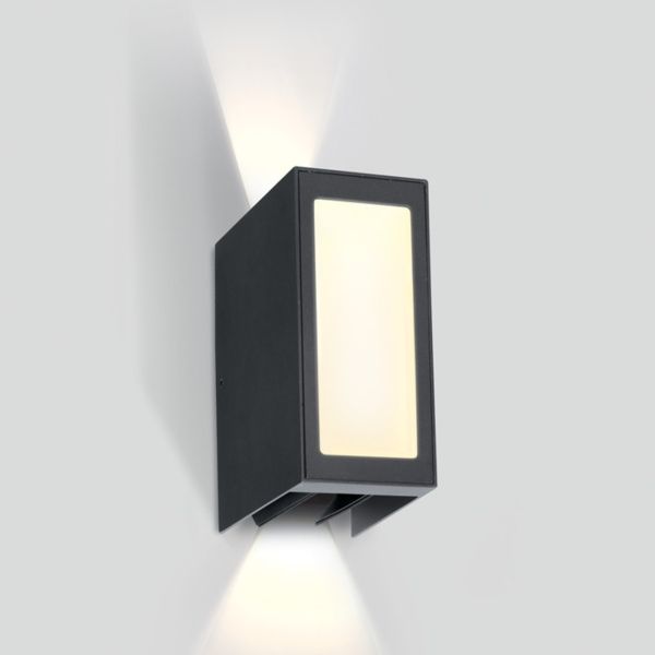 Lampa ścienna One Light 67440/AN/W Wall Adjustable Beams
