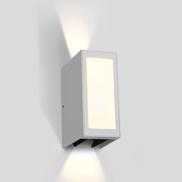Lampa ścienna One Light 67440/W/W Wall Adjustable Beams