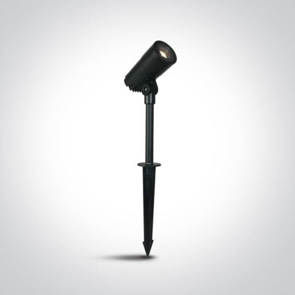 Спот One Light 67482/AN/W LED Garden Spots