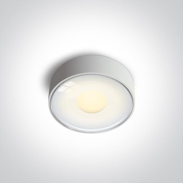 Oprawa punktówa One Light 67484/W/W Indoor/Outdoor Light Points