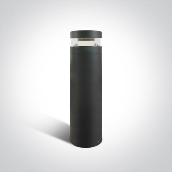 Lampa ogrodowa One Light 67510A/AN/C The Project Bollard Range