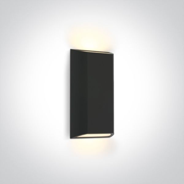 Lampa ścienna One Light 67512/AN/V