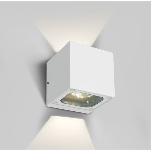 Lampa ścienna One Light 67524B/W/W Wall & Ceiling LED