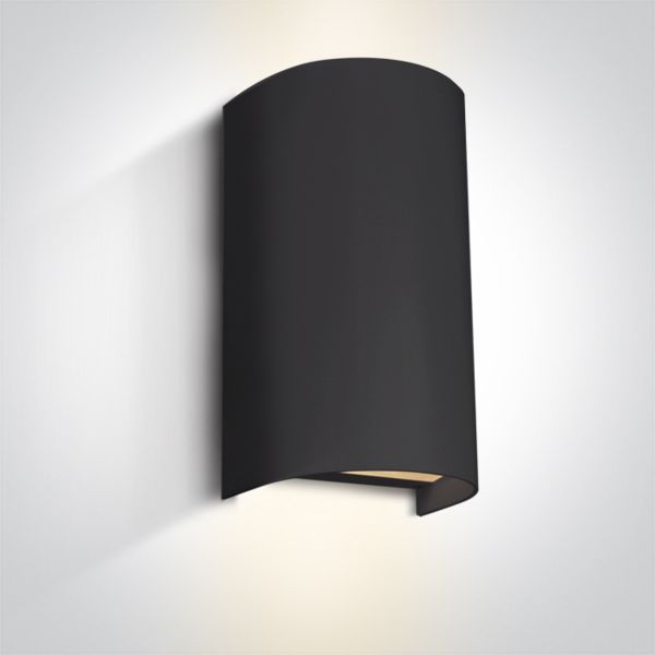 Lampa ścienna One Light 67536B/AN