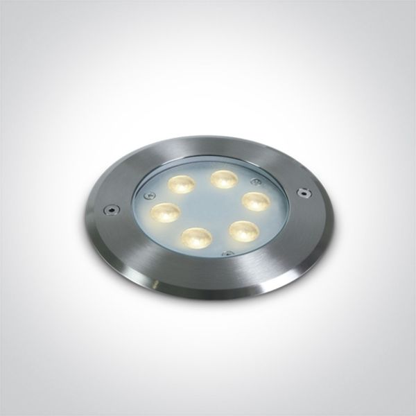 Lampa naziemna One Light 69066B/C The LED Underwater Range  Stainless steel