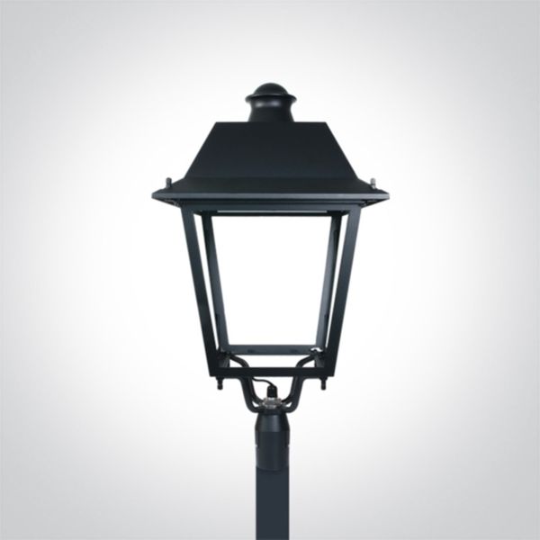 Lampa uliczna One Light 70110/AN/C The LED Park Lantern Die cast