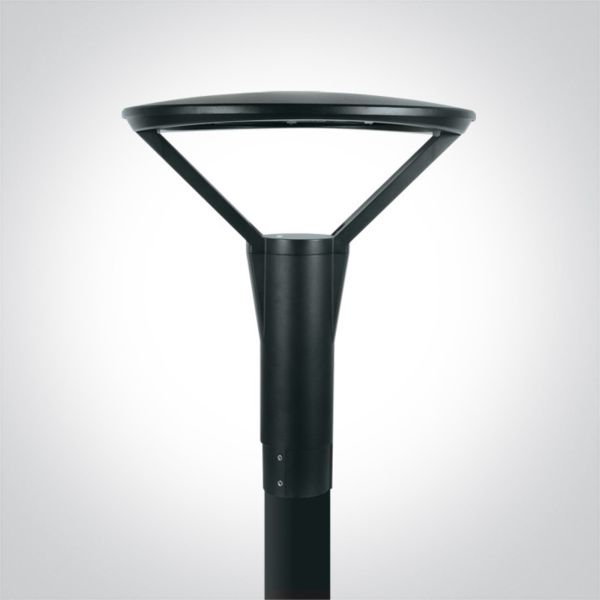 Lampa uliczna One Light 70112/B/V Industrial & Floodlights