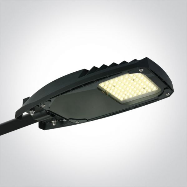 Lampa uliczna One Light 70114/B/W Industrial & Floodlights