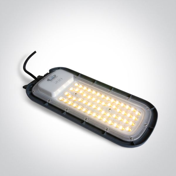 Lampa uliczna One Light 70118B/AN/V Anthracite Street Light 100W CCTV IP65 230V