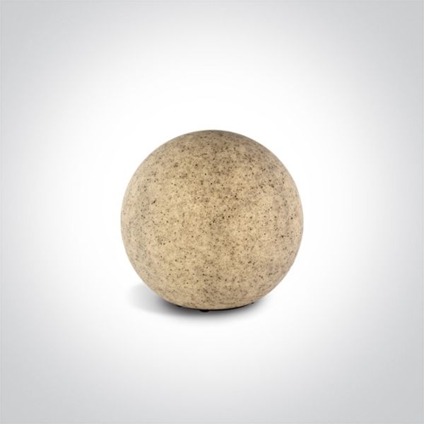 Lampa dekoracyjna One Light 7072 Stone Moonlights