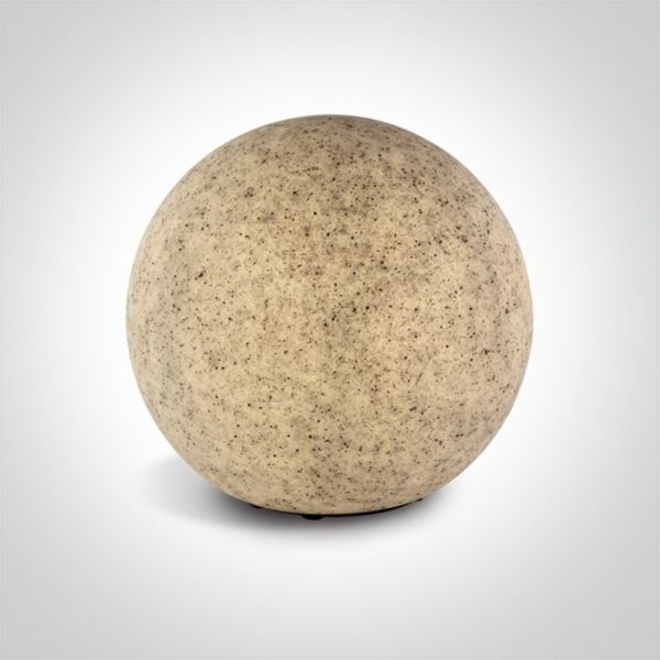 Lampa dekoracyjna One Light 7072A Stone Moonlights