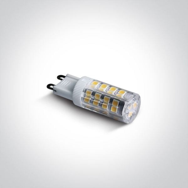 Żarówka ledowa One Light 7103ALG/C moc 4W z serii G9 LED z gwintem G9, temperatura barwowa — 4000K