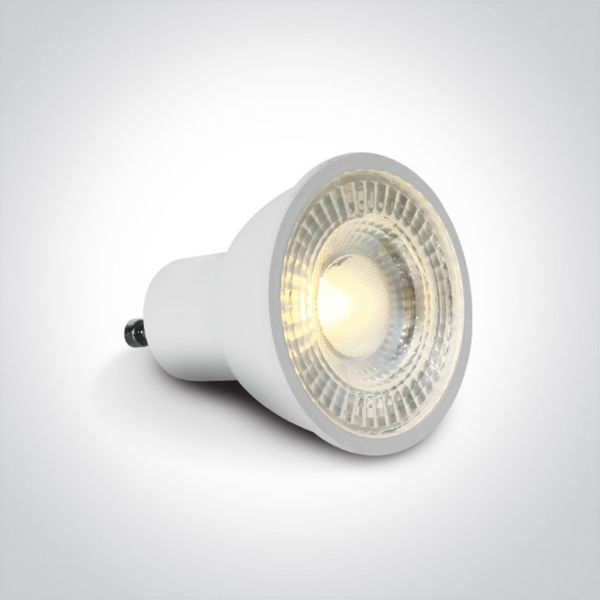 Żarówka ledowa One Light 7304GE/W moc 4W. Rozmiar — MR16 z gwintem GU10, 