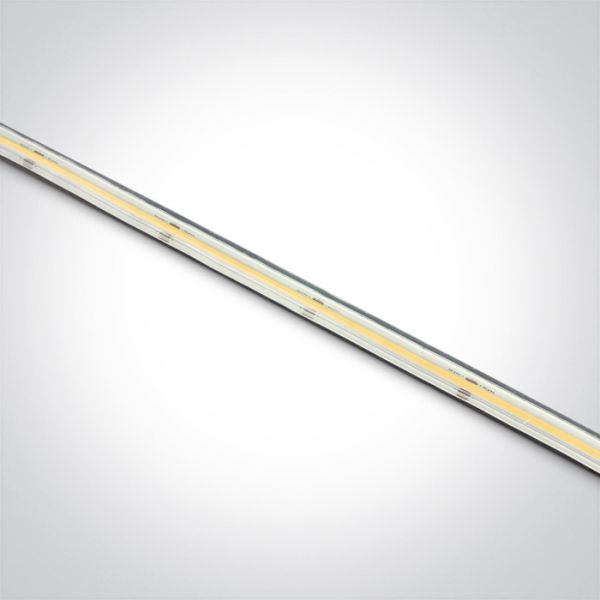 Світлодіодна стрічка One Light 7839W/C потужністю Wтемпература кольору — 4000K. У наборі 5шт.