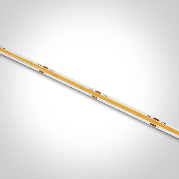 Taśma LED One Light 7844/W moc Wtemperatura barwowa — 3000K. Zestaw 5szt.