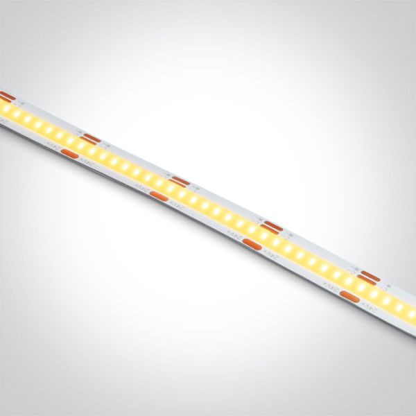 Світлодіодна стрічка One Light 7846/DEW потужністю Wтемпература кольору — 2700K. У наборі 5шт.