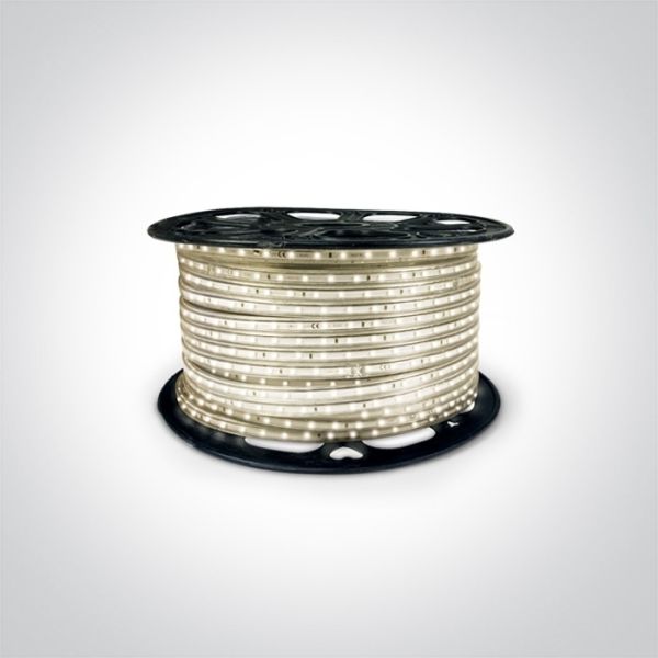 Світлодіодна стрічка One Light 7850/W потужністю Wтемпература кольору — 3000K. У наборі 100шт.