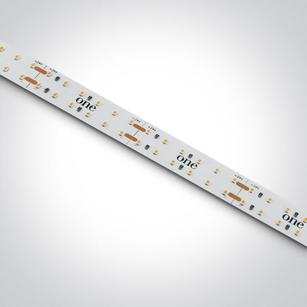 Taśma LED One Light 7875/W moc Wtemperatura barwowa — 3000K. Zestaw 5szt.