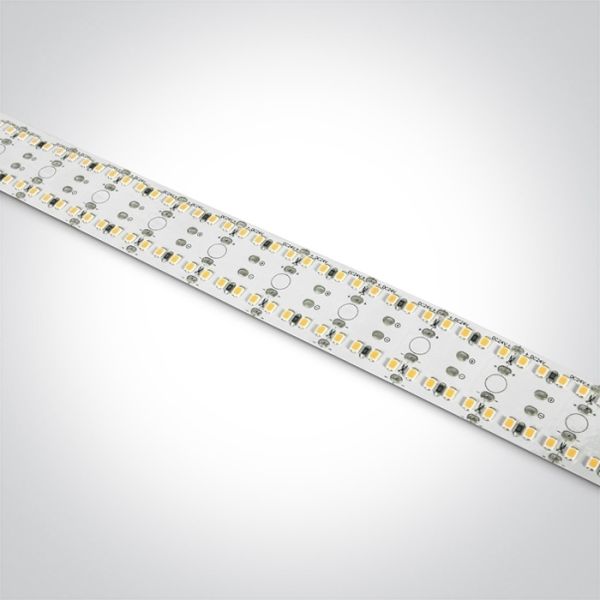 Taśma LED One Light 7884/W moc Wtemperatura barwowa — 3000K. Zestaw 5szt.