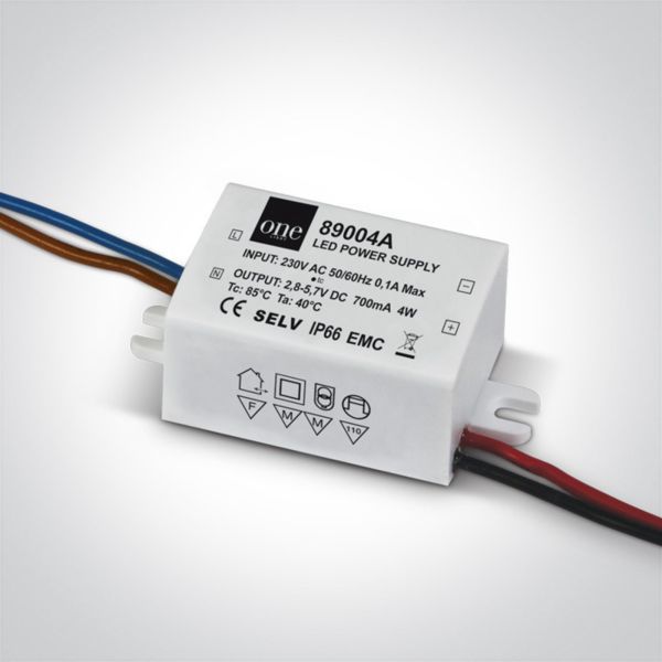 Zasilacz stałoprądowy One Light 89004A Mini Series Drivers Constant Current