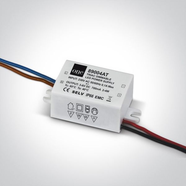 Zasilacz stałoprądowy One Light 89004AT Mini Series Drivers Constant Current