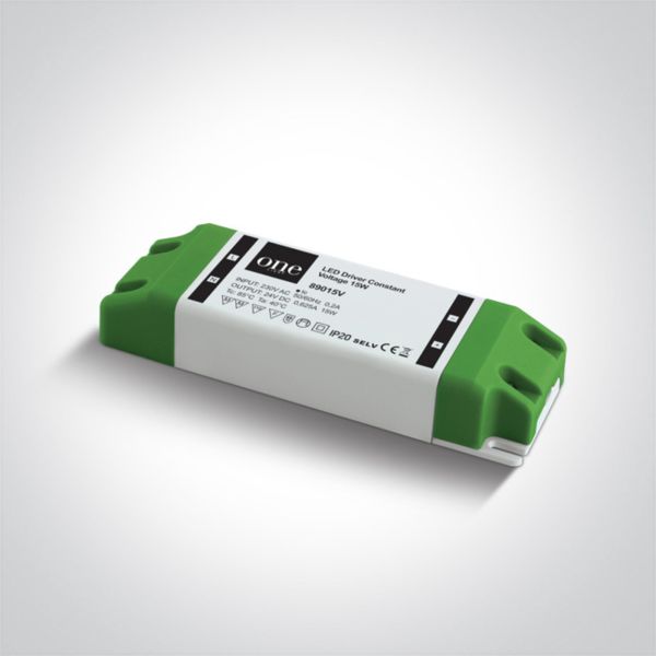 Блок живлення One Light 89015V The 24V DC Range Constant voltage