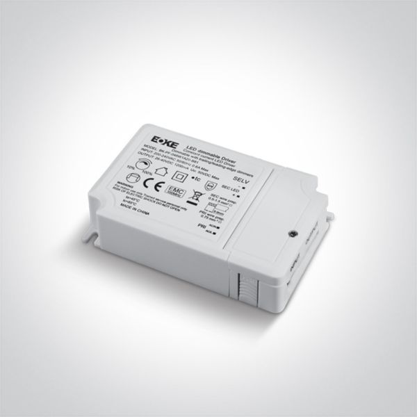 Zasilacz stałoprądowy One Light 89048T The 1200mA TRIAC Dimmable Range Constant current