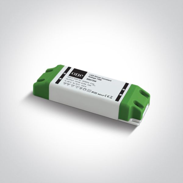 Блок живлення One Light 89075W The 12V DC Range Constant voltage