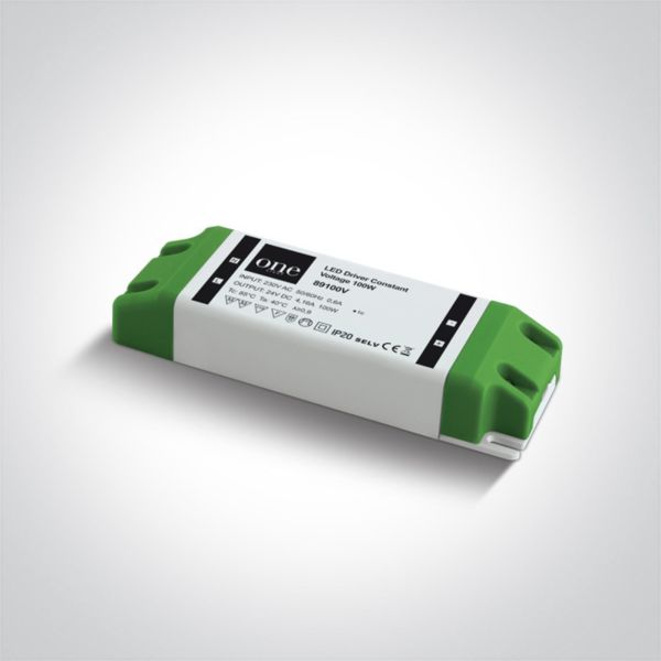 Блок живлення One Light 89100V The 24V DC Range High Power Constant voltage