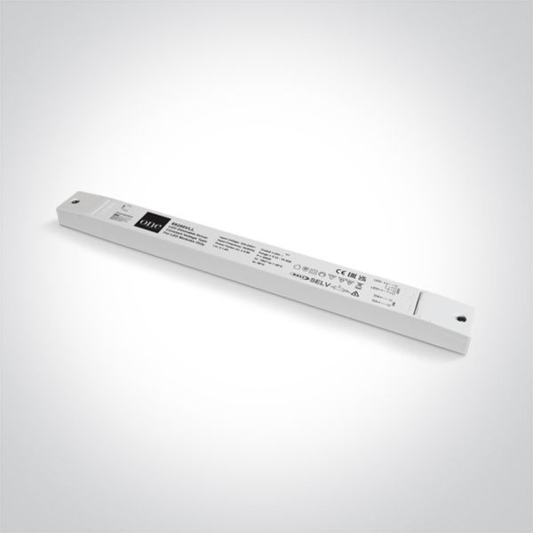 Блок живлення One Light 89240VLL The 24V DC Slim DALI Dimmable Constant Voltage