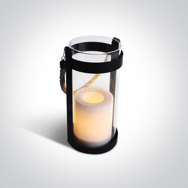 Lampa dekoracyjna One Light 9C006/F The LED Flickering Candles