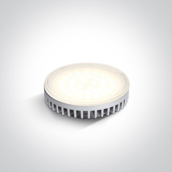 Żarówka ledowa One Light 9F07L/V moc 7W z gwintem GX53, 