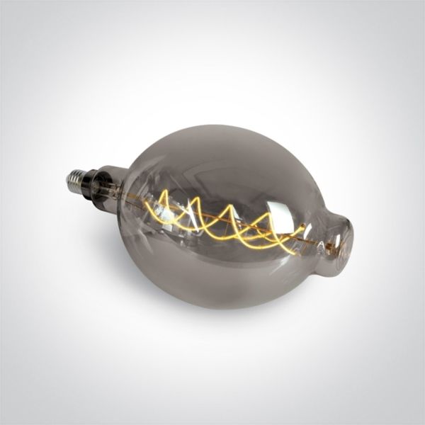 Żarówka ledowa One Light 9G08C/DC moc 8W z serii Decorative Lamps z gwintem E27, temperatura barwowa — 2700K