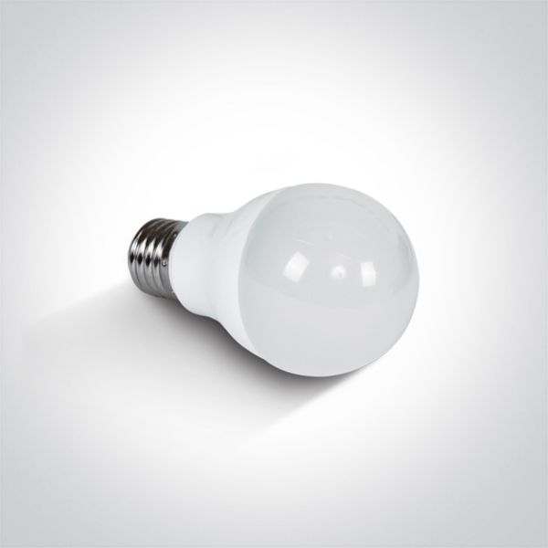 Żarówka ledowa One Light 9G12B/EW/E moc 10W z serii Classic Lamps LED. Rozmiar — A60 z gwintem E27, temperatura barwowa — 2700K