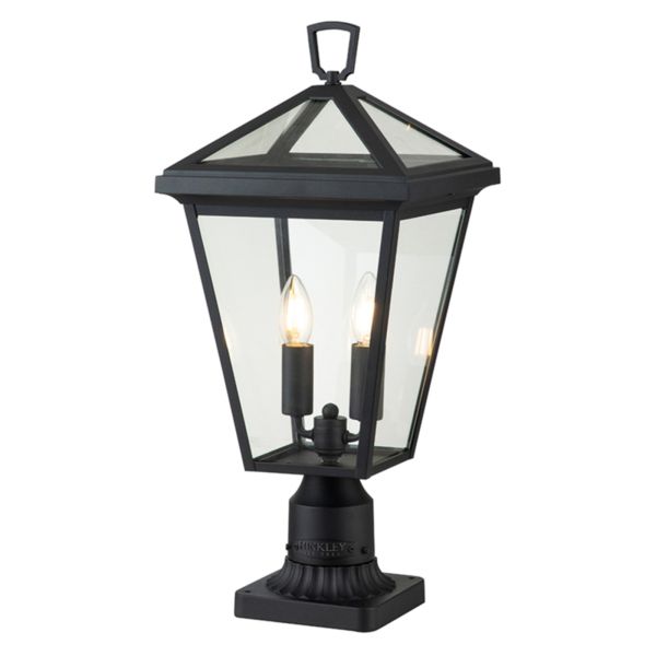 Lampa ogrodowa Quintiesse QN-ALFORD-PLACE3-M-MB Alford Place