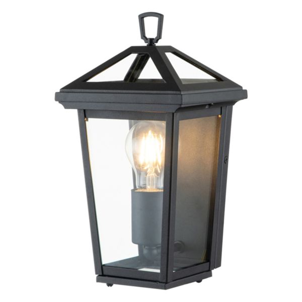 Lampa ścienna Quintiesse QN-ALFORD-PLACE7-S-MB Alford Place