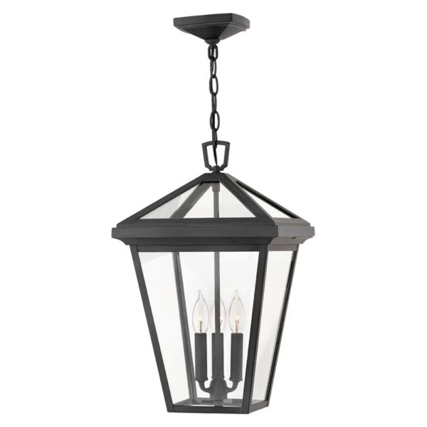 Lampa wisząca Quintiesse QN-ALFORD-PLACE8-L-MB Alford Place