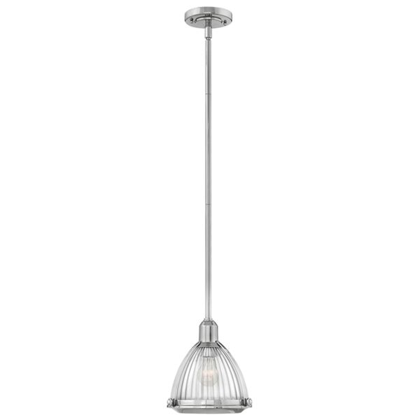 Lampa wisząca Quintiesse QN-ELROY-PN